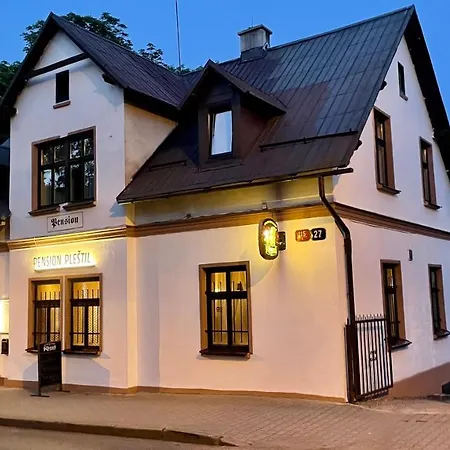 Plestil 3* Liberec