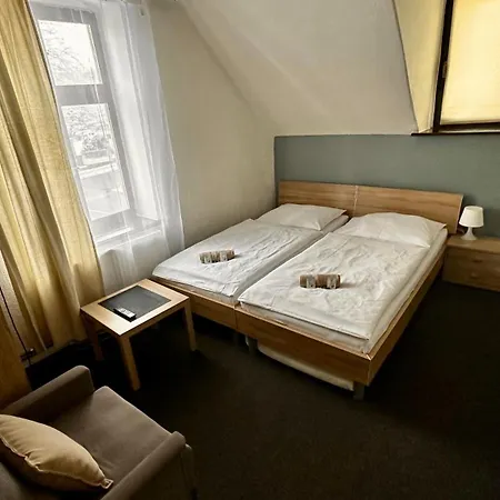 Plestil Gæstehus Liberec