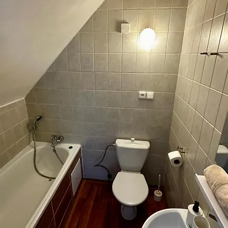 Gæstehus Plestil 3*