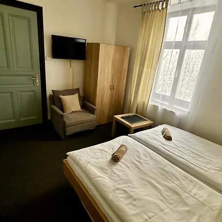 Plestil Gæstehus Liberec