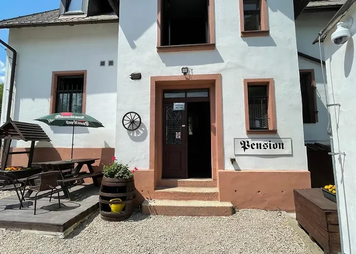 Plestil Penzion Liberec