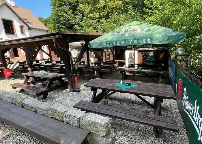 Plestil Penzion 3*