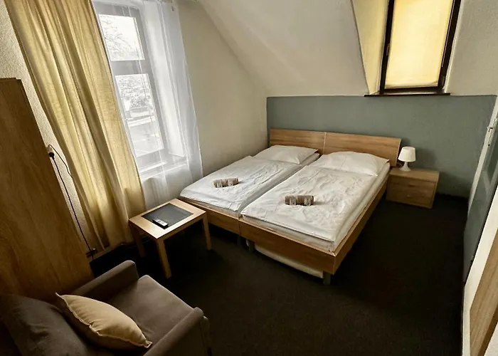 Plestil Penzion Liberec