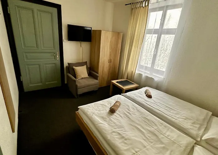 Plestil Penzion Liberec