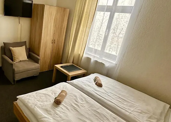 Plestil 3* Liberec